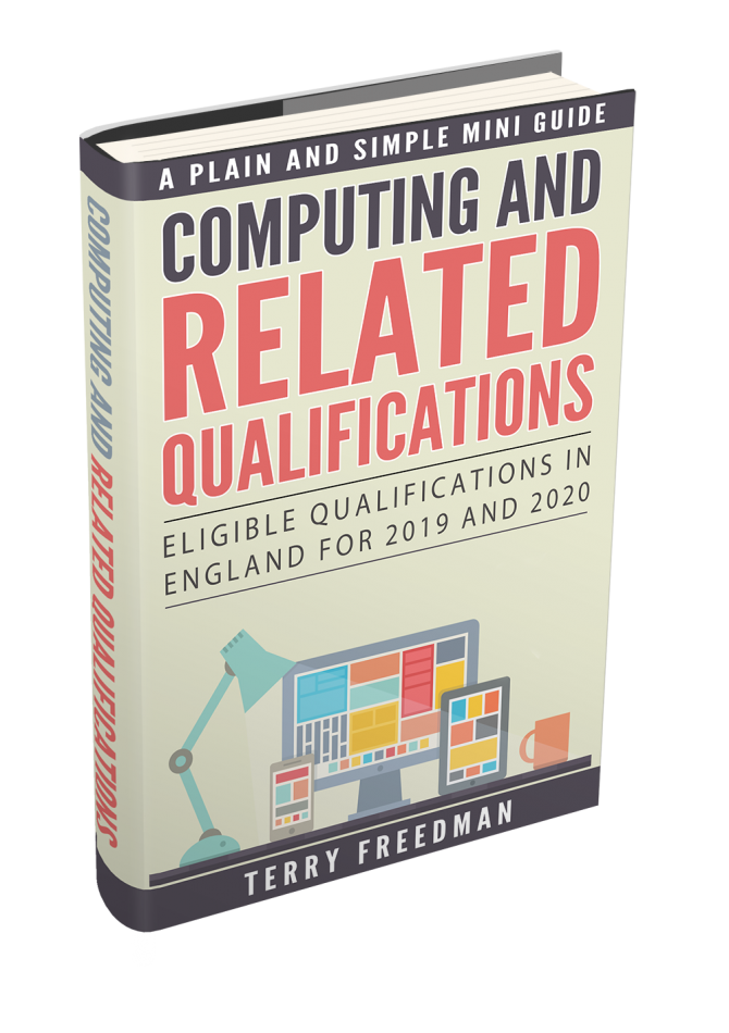 Computing and Related Qualifications