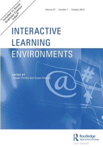 Interactive Learning Environments