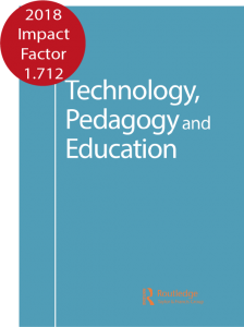 Our Journal – Technology Pedagogy And Education – TPEA