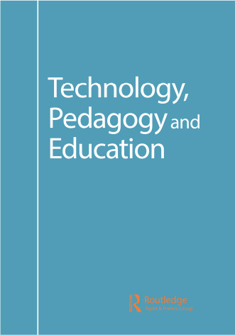 Technology Pedagogy and Education Journal