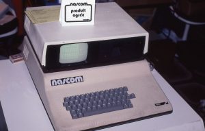 Nascom computer