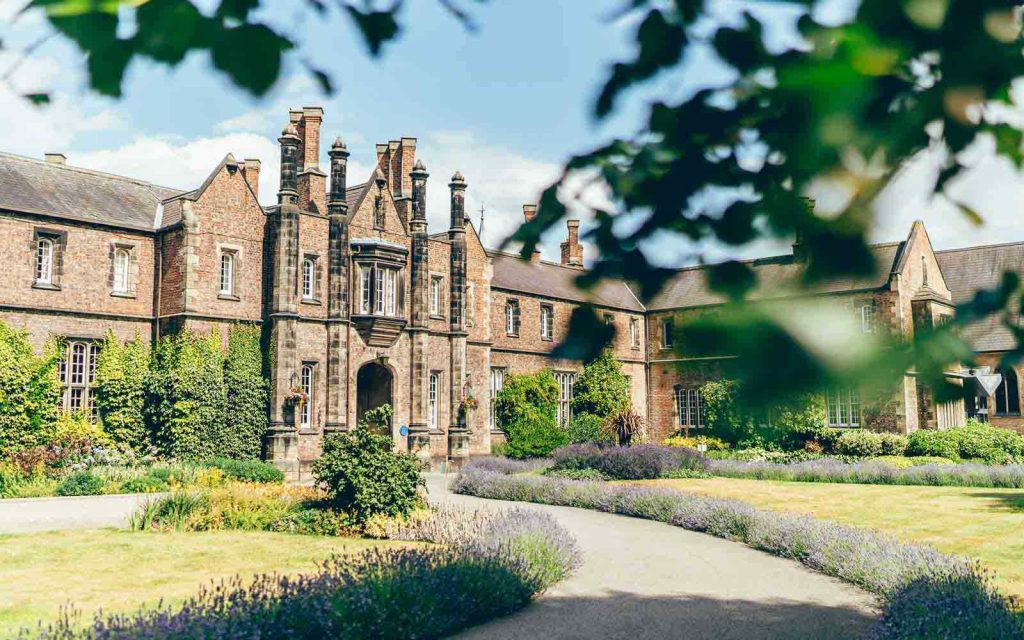 York St John Campus