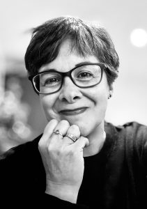 Picture of Gabriela C. Zapata
